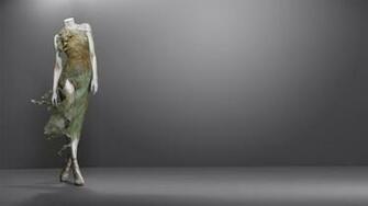 Alexander Mcqueen Haute Couture By Jptj24