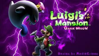 Luigis Mansion Dark Moon Wallpaper Gamingbolt Video Game News