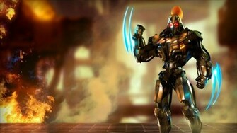 Killer Instinct Wallpaper In