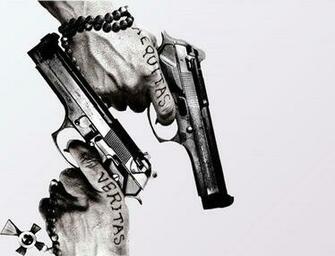 Boondock Saints Desktop Wallpaper