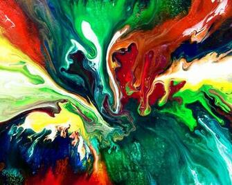 Abstract Artwork Wallpaper Posted By Sarah Johnson