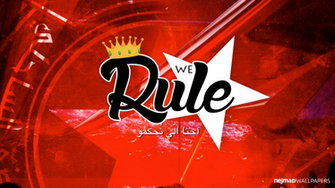 We Rule Nejma HD Wallpaper