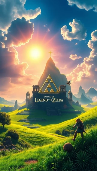 Legend Zelda Wallpaper Mobile
