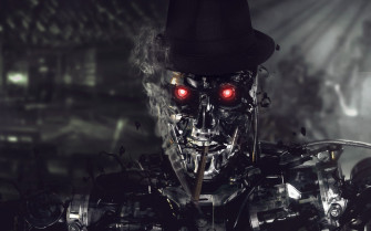 Terminator Wallpaper HD
