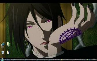 Black Butler Ii Desktop By Naga07