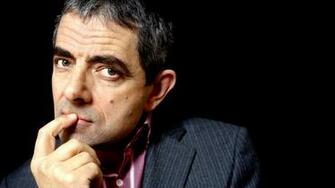 Wallpaper Comedian Rowan Atkinson Johnny Englisch Funny