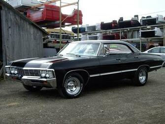 Chevrolet Impala Supernatural Image