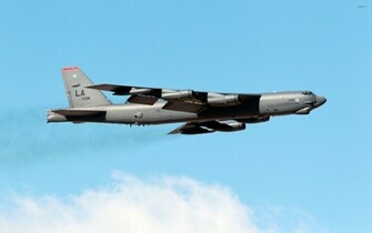 Boeing B Stratofortress Wallpaper Aircraft