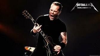 New Wallpaper James Hetfield