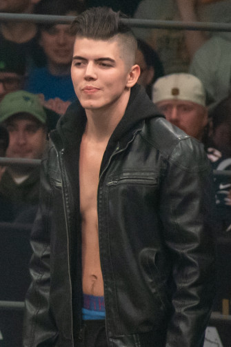 Sammy Guevara Wikipedia