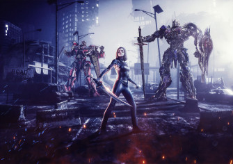 Alita Battle Angel Movie Cgi 4k iPhone Xs X Wallpaper