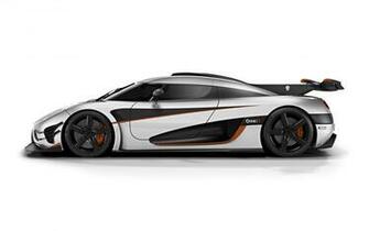 Koenigsegg Agera One Wallpaper HD Car