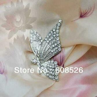 Image Rhinestone Invitation Embellishments Wedding Pc