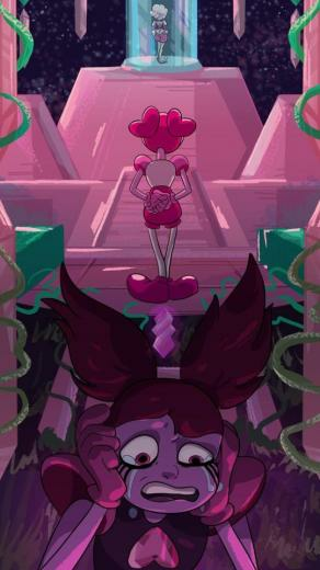 Rayven Johnson On Steven Universe With Image