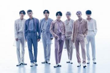 Bts Proof Concept Photos See All Pics Billboard