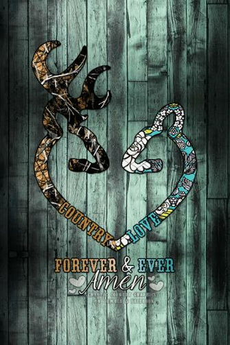 Country Love Wallpaper