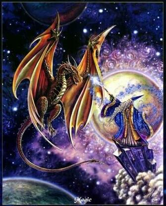 Dragon Wizard