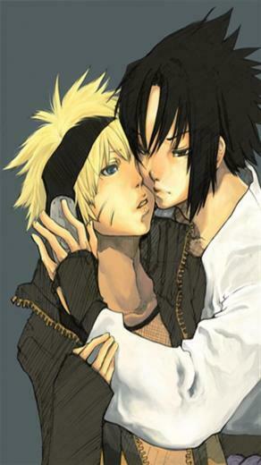 Naruto HD iPhone Wallpaper S 3g