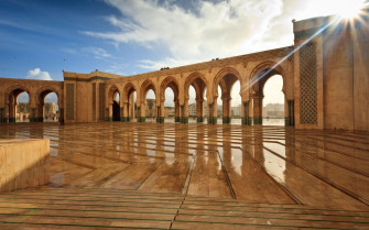 Morocco Wallpaper