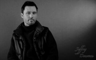 Jeffrey Donovan B W Wallpaper