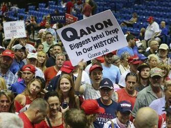 Why Qanon The Conspiracy Theory Around Mueller Isn T Over Vox