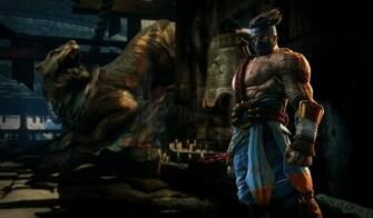 Killer Instinct Wallpaper