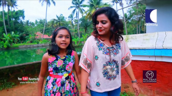 A Day With Shivani Uppum Mulakum Fame Star Ep