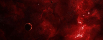 Dark Red Aesthetic Wallpaper