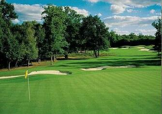 Les Bordes Golf Course The Greatest France Wallpaper