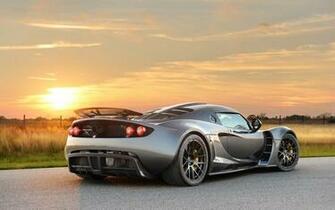 Hennessey Venom Gt Dark Knight Static Wallpaper