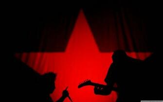 Red Star 4k HD Desktop Wallpaper For Ultra Tv Tablet