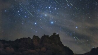 Real Night Sky Stars Wallpaper Beautiful With