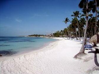 Fond D Cran Punta Cana Republique Dominicaine Wallpaper La
