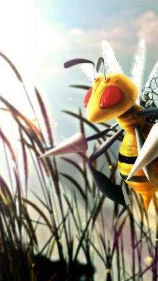 Pokemon Beedrill 9bk7