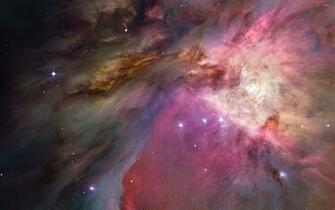 Orion Nebula Wallpaper Space