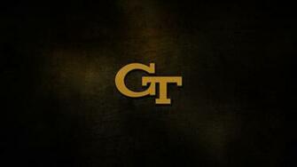 Georgia Tech Yellow Jackets College Football Wallpaper