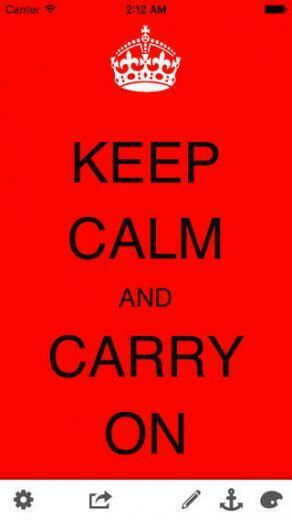 Keep Calm Creator Create Funny Posters Wallpaper Jokes For Your