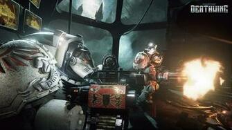 Space Hulk Deathwing Gamespot