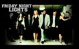 Friday Night Lights Wallpaper Tv Fanart Icons