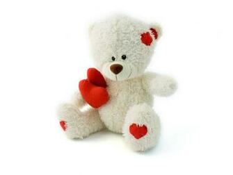 Beautiful Wallpaper For Desktop Love Teddy Bear