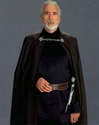Count Dooku Star Wars Collectorbase
