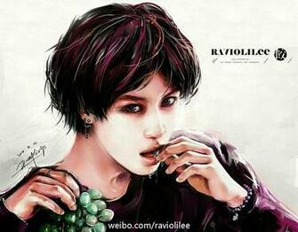 Lee Taemin Image Art By Raviolilee HD Wallpaper And