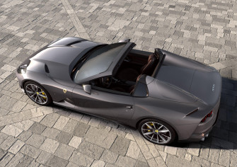 Ferrari Gts Exterior Photos Carbuzz