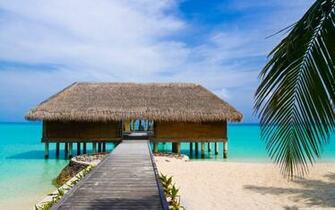 Beach Wallpaper HD Background