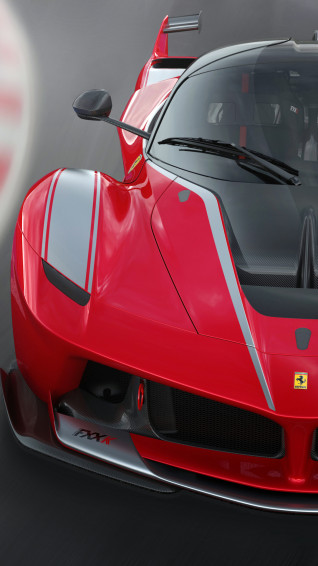 Ferrari Fxx K