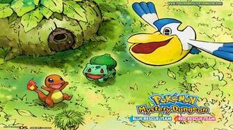 For Pokemon Mystery Dungeon Blue Rescue Team On Nintendo Ds