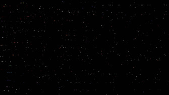 Solid Black 4k With Paint Dots Wallpaper
