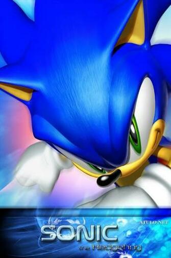 iPhone Wallpaper Sonic The Hedgehog News