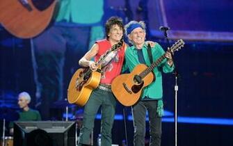 Wallpaper The Rolling Stones Ron Wood Keith Richards