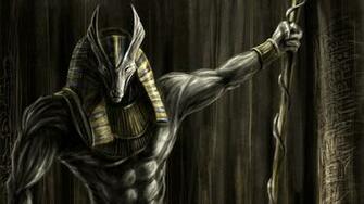 Egyptian Mythology Wallpaper Image